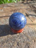 Lapis Lazuli Small Sphere