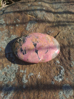 Rhodonite Grade A, Large Stone