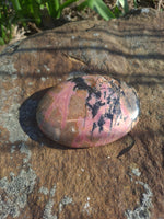 Rhodonite Grade A, Large Stone