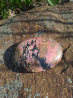 Rhodonite Grade A, Large Stone