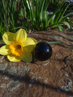 Black Onyx Extra Small Sphere