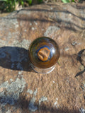 Tiger Eye Extra Small Sphere