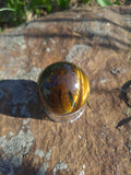 Tiger Eye Extra Small Sphere