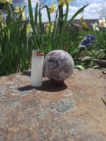 Amethyst Sphere