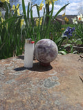 Amethyst Sphere