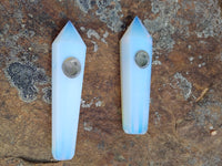 Opalite Bowl Carving