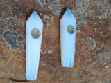 Opalite Bowl Carving