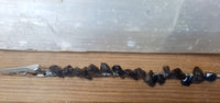 Black Onyx Clip