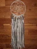 White & Black Dream Catcher