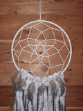 White & Black Dream Catcher