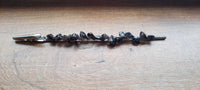 Black Onyx Clip