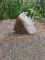 Quartz and Natural Mineral Fish Carving