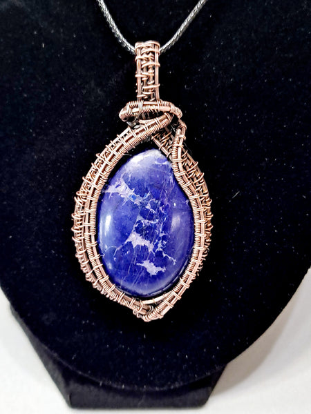 Sodalite Pendant