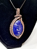 Sodalite Pendant