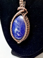 Sodalite Pendant