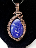 Sodalite Pendant