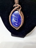 Sodalite Pendant