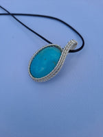 Turquoise Pendant