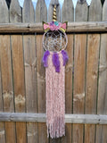 Unicorn Dreams Dream Catcher