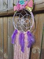 Unicorn Dreams Dream Catcher