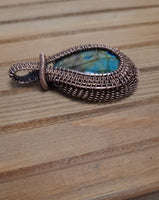 Labradorite Pendant Style A