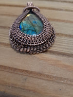 Labradorite Pendant Style A