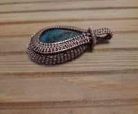 Labradorite Pendant Style A