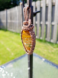 Ocean Jasper Pendant