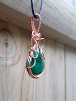 Malachite Pendant