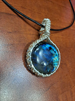 Labradorite Pendant