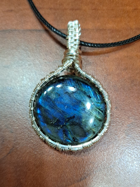 Labradorite Pendant