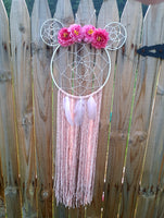 Minnie Mouse Dream Catcher