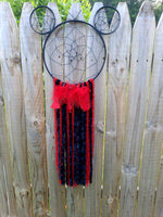 Mickey Mouse Dream Catcher