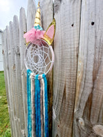Unicorn Dreams Dream Catcher