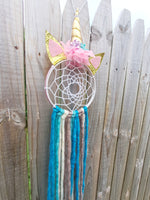 Unicorn Dreams Dream Catcher