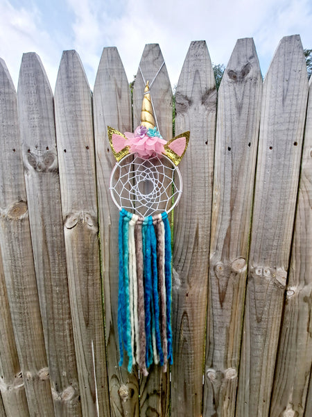 Unicorn Dreams Dream Catcher