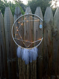 Moon Lights Dream Catcher