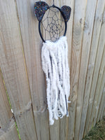 Soft Kittty Dream Catcher