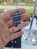 Lapis Lazuli Pendant