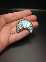 Labradorite Moon