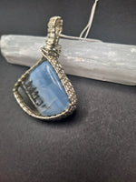 Opal Pendant