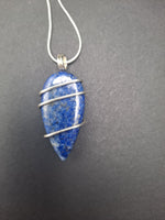 Lapis Lazuli Pendant