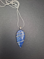 Lapis Lazuli Pendant