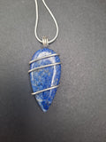 Lapis Lazuli Pendant