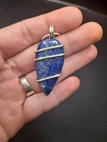 Lapis Lazuli Pendant