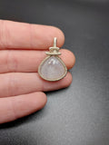 Rainbow Moonstone Mini Pendant