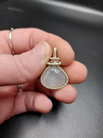 Rainbow Moonstone Mini Pendant