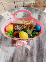 Crystal Easter Basket