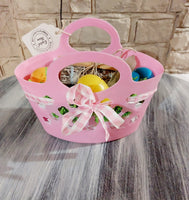 Crystal Easter Basket