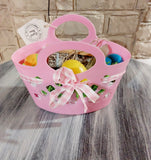Crystal Easter Basket